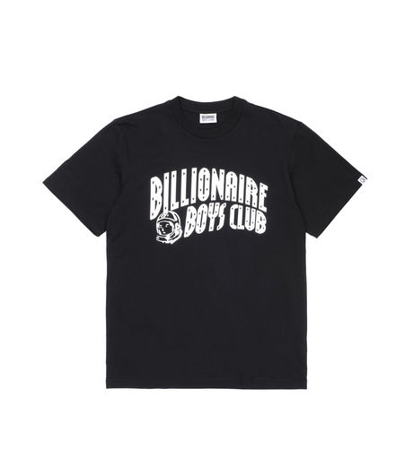 Billionaire Boys Club Foil Anniversary Graphic T-Shirt Black