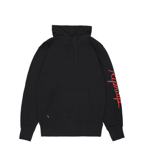 Ripndip Dead Rose Pullover Sweater Black
