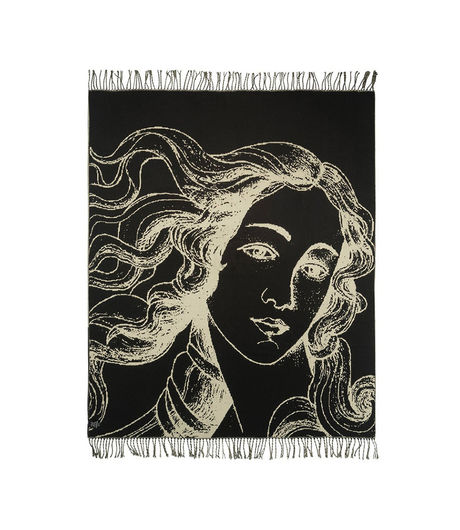 Stussy Venus Jacquard Blanket Multi