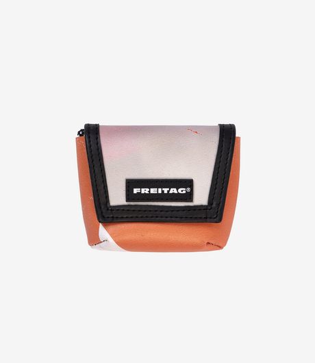 Freitag F213 Mini Messenger Key Holder Orange/Multi