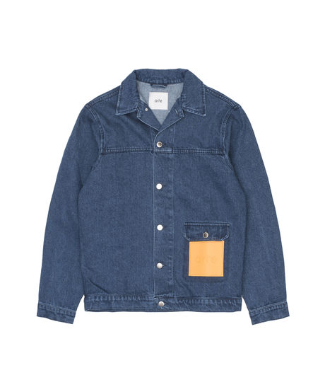 Arte Antwerp Jul Jacket Blue