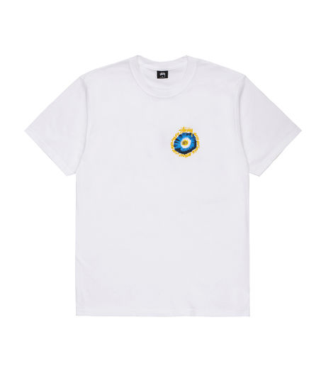 Stussy Cosmos Tee White