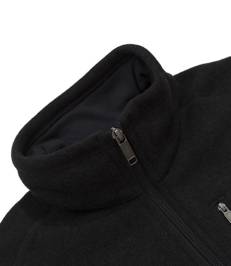Patagonia Men's Better Sweater® 1/4-Zip Fleece Black