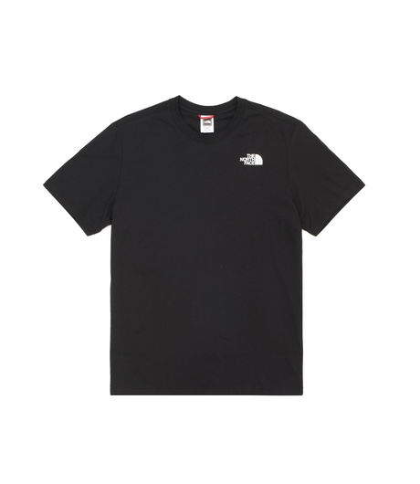 The North Face SS Red Box Tee TNF Black