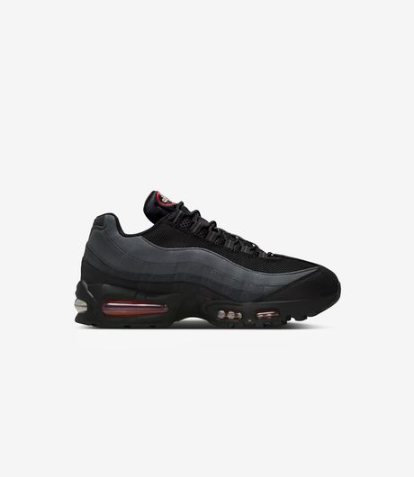 Nike Air Max 95 Big Bubble Black/Anthracite/Dark Smoke Grey