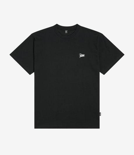 Patta Biker T-Shirt Black