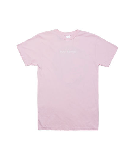 Ripndip Must Be Nice Boobies Tee Pink