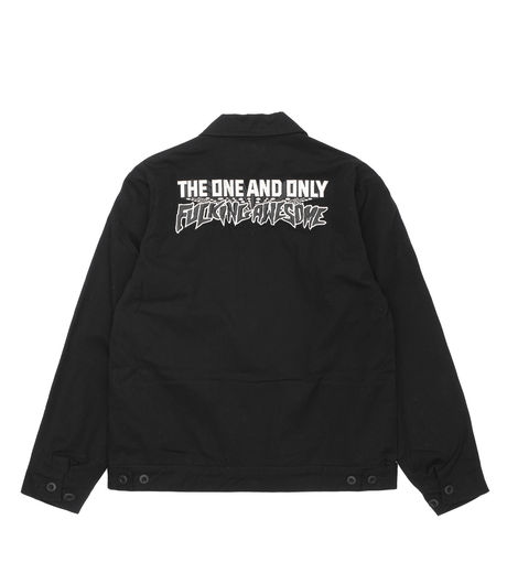 Fucking Awesome The One & Only Jacket Black