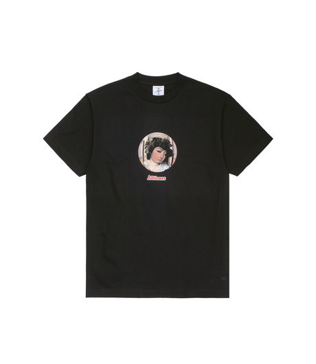 Alltimers 2 Am Wine God Tee Black