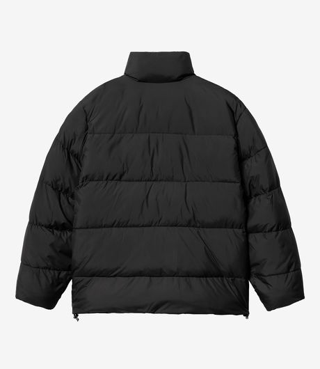 Carhartt WIP Springfield Jacket Black/Blacksmith