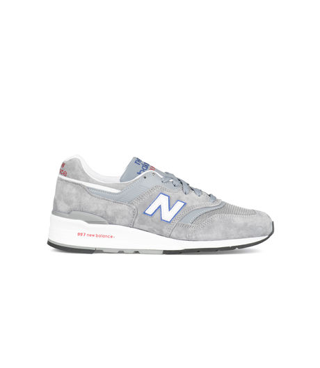 New Balance M997CNR Grey/Blue
