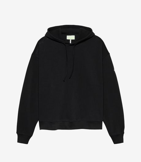 New Amsterdam Surf Association Plate Hoodie Black