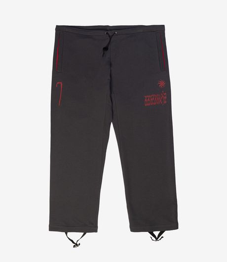 Pūga73 Vandal Two Seam Trackies Fume Grey
