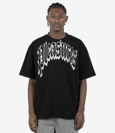 Pleasures Twitch Heavyweight Shirt Black