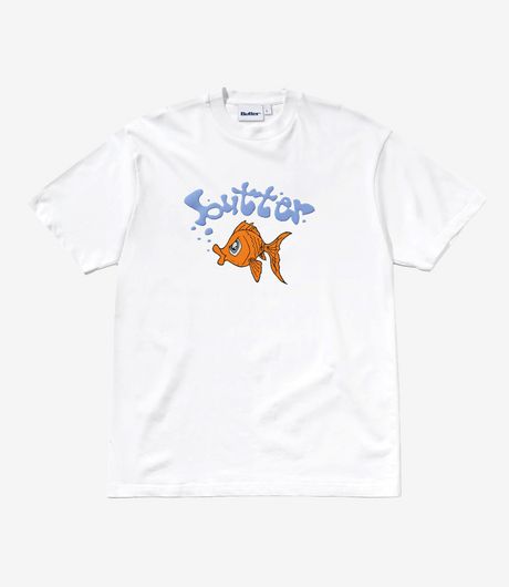 Butter Goods Goldfish Tee White