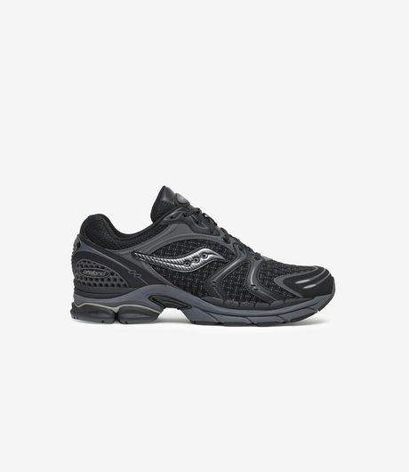Saucony Progrid Triumph 4 Fab Future Black/Carbon