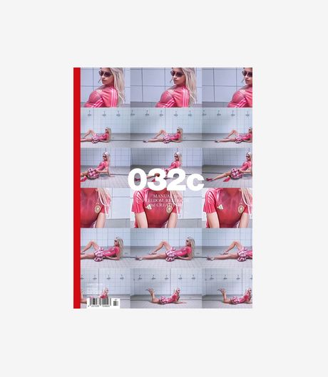 032c Magazine Issue #47 Summer 2025: Caro Daur