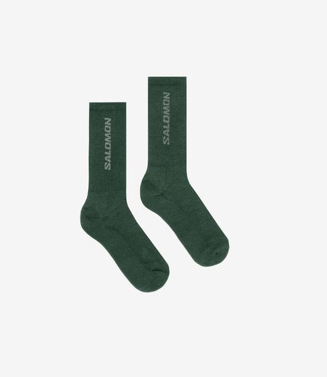 Salomon Everyday Crew 3-Pack Socks Ethereal/Nine Iron/North Atlantic