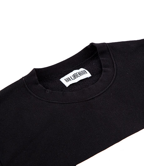 Han Kjøbenhavn Squared Crew Black