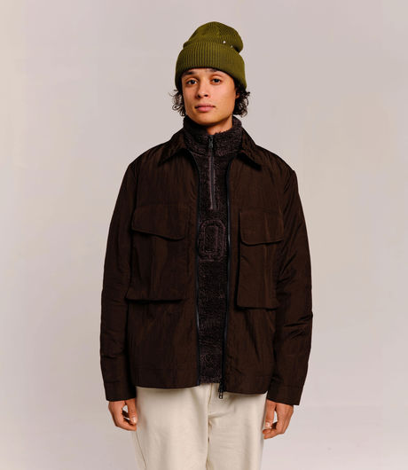 POP Trading Company Basic Beanie Olive