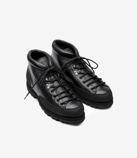 Paraboot Yosemit Boots Black