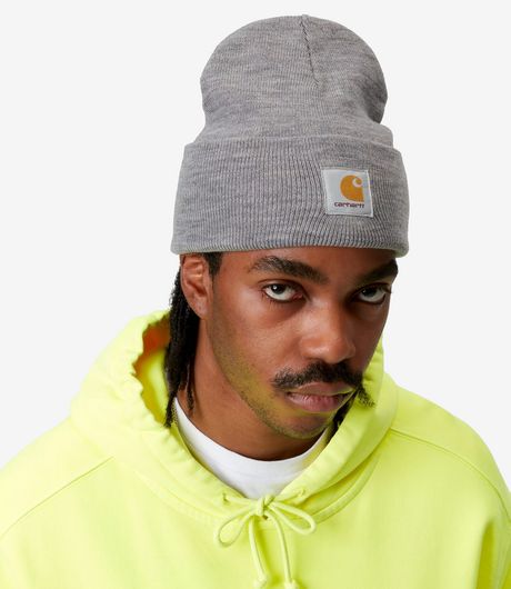 Carhartt WIP Acrylic Watch Hat Grey Heather