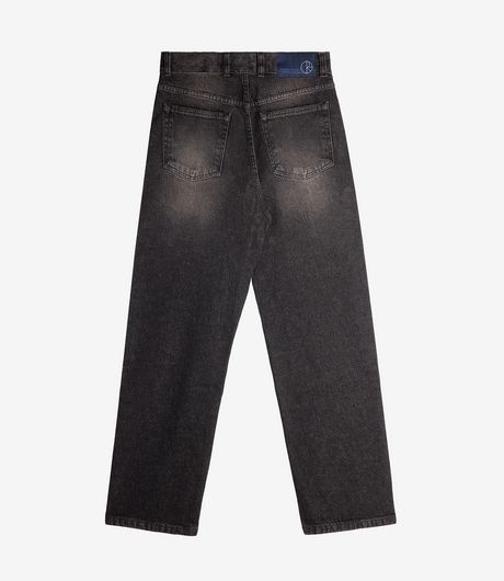 Polar Skate Co 93 Pants Dirty Black