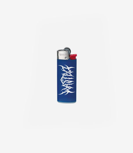 Wasted Paris Vault Lighter Area Blue