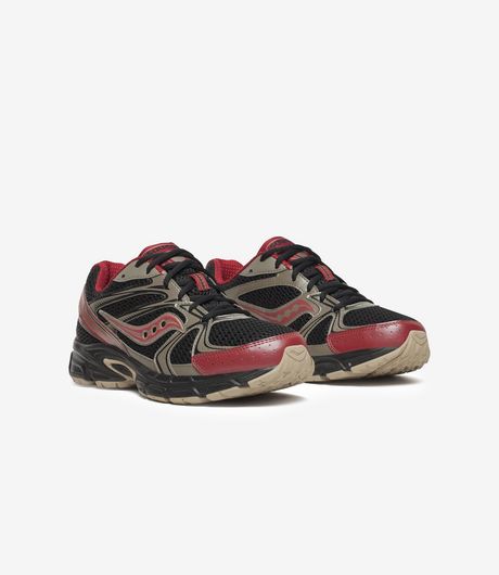 Saucony Ride Millennium Black/Henna