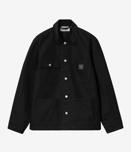 Carhartt WIP x TRESOR Way Of The Light Michigan Coat Black