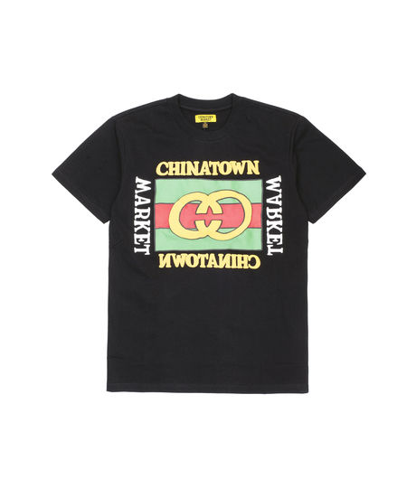 Chinatown Market Designer T-Shirt Black