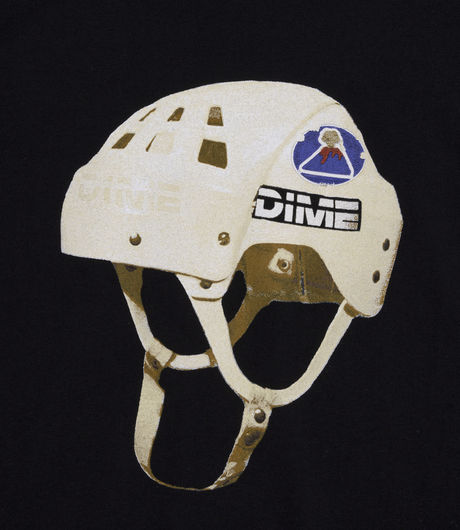 Dime Jofa T-Shirt Black