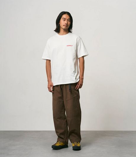 Gramicci Joker Tee White