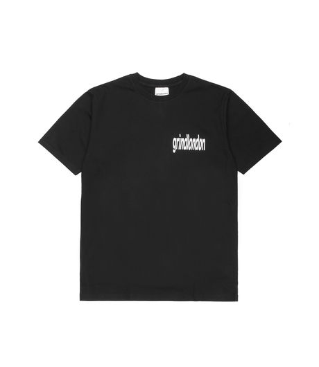 Grind London House Party T-Shirt Black
