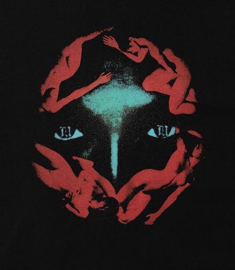 MISBHV Obsession Hoodie Black