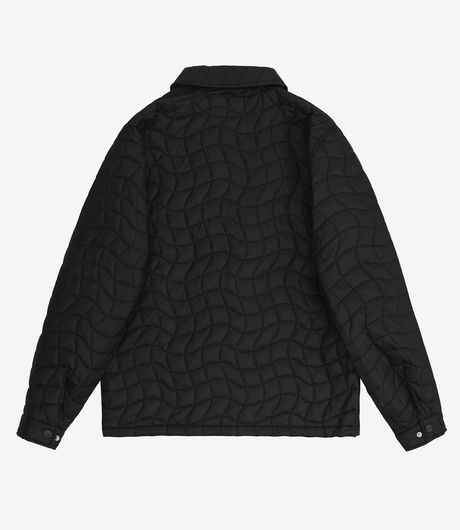 Dime Wave Lightweight Insulator Black