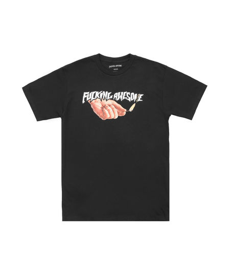 Fucking Awesome Pyro Tee Black