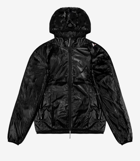 ROA Hue Packable Wind Jacket Black