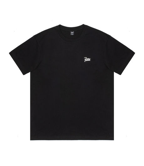 Patta Mushroom T-Shirt Black