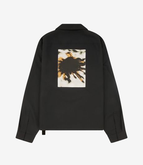 OAMC Peacemaker System Shirt Black