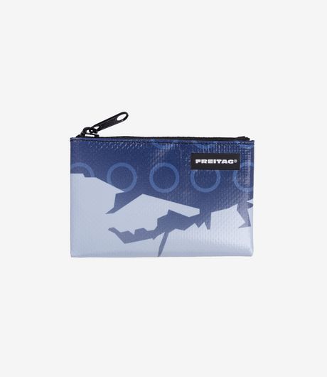 FREITAG F05 BLAIR Extra Small Pouch Navy/Ice