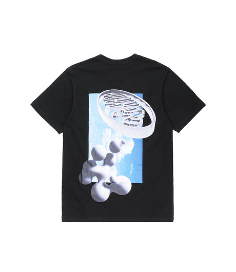 P.A.M. Flight Time SS Tee Black