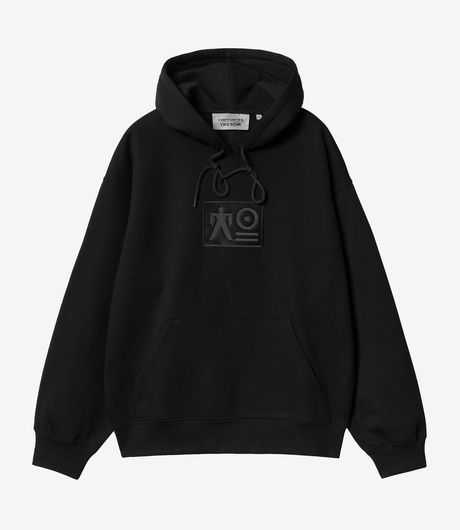 Shop Black Aries Hoodies at itk online store