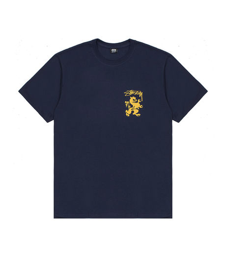 Stussy Regal Tee Navy