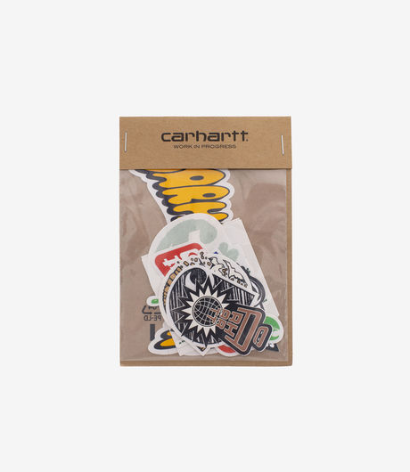 Carhartt WIP Sticker Bag Multicolor