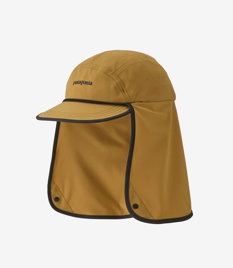 Patagonia Caped Merganzer Hat Bobcat Brown