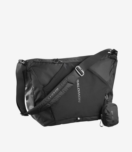 Salomon ACS Shoulder Bag Black