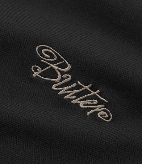 Butter Goods Jive Contrast Tee Washed Black