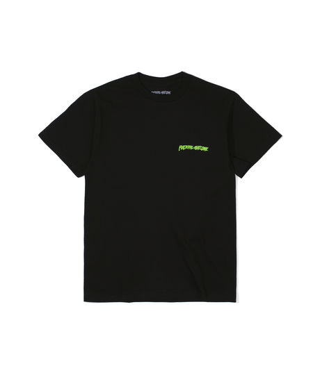 Fucking Awesome Cyborg Tee Black