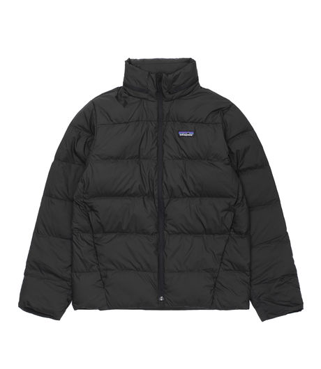Patagonia Silent Down Jacket Black